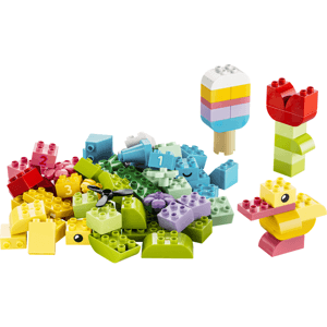  LEGO DUPLO Classic Colourful Creative Box 10479